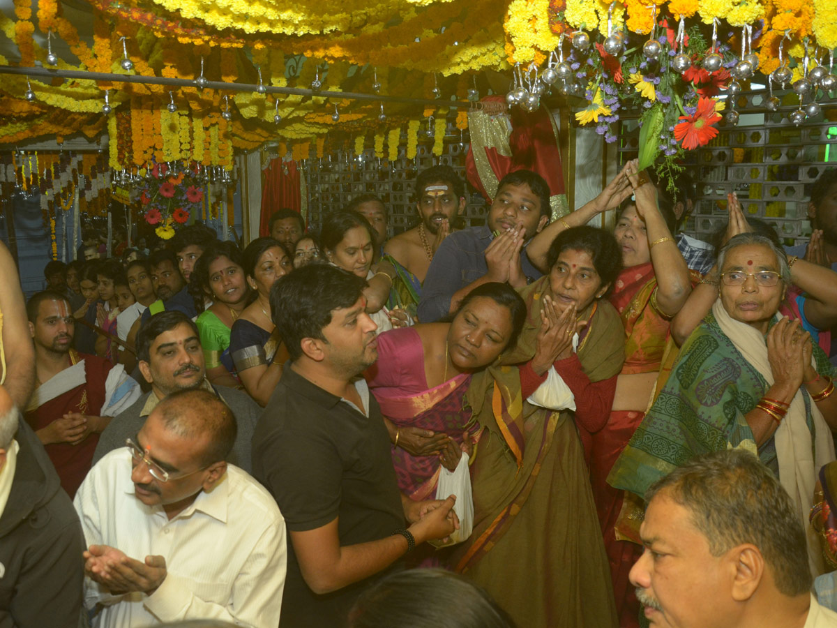 Vaikunta Ekadasi Celebrations Ap and Telangana Photo Gallery - Sakshi29