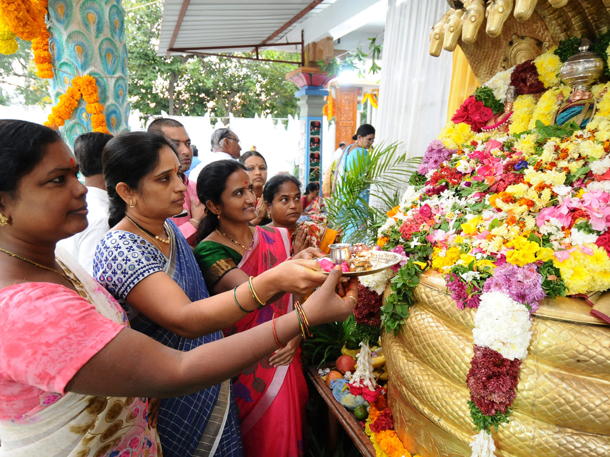 Vaikunta Ekadasi Celebrations Ap and Telangana Photo Gallery - Sakshi30