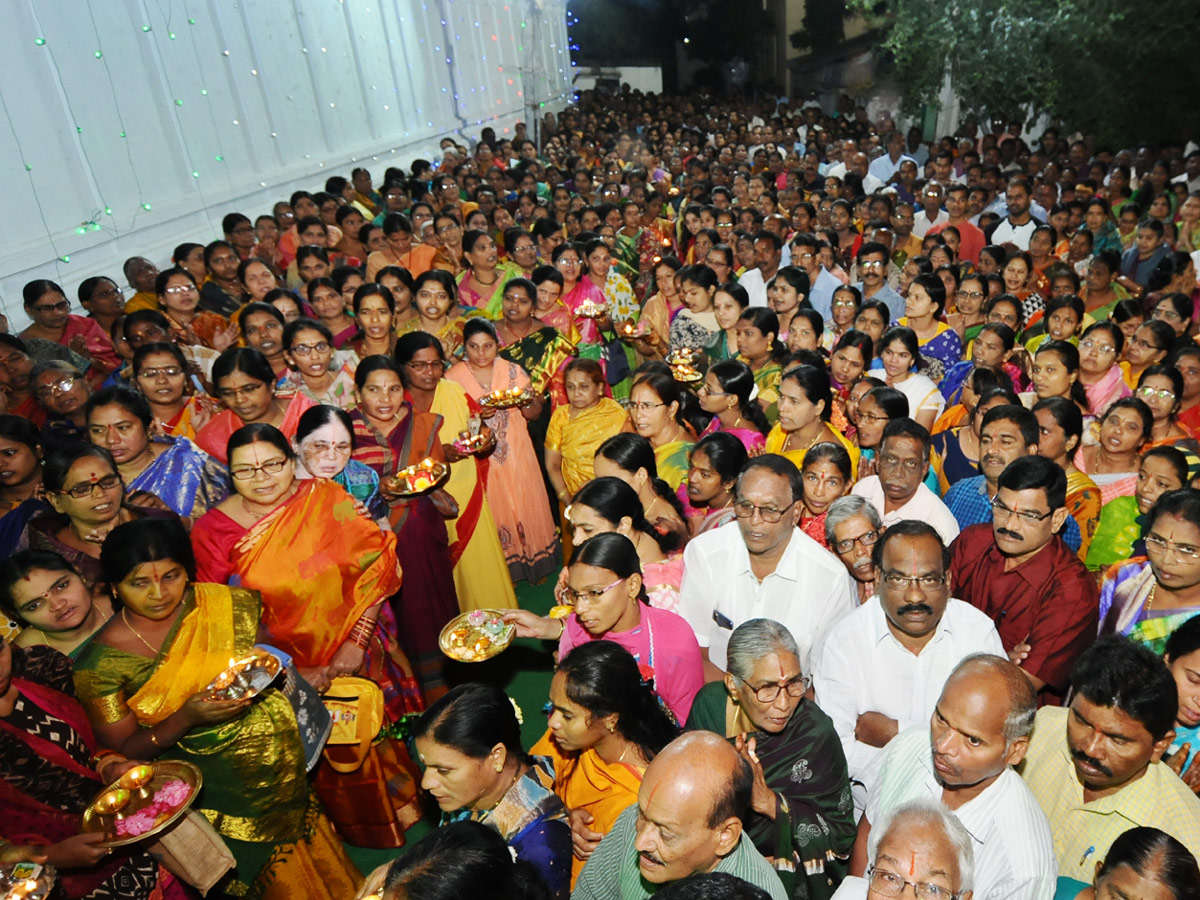 Vaikunta Ekadasi Celebrations Ap and Telangana Photo Gallery - Sakshi36