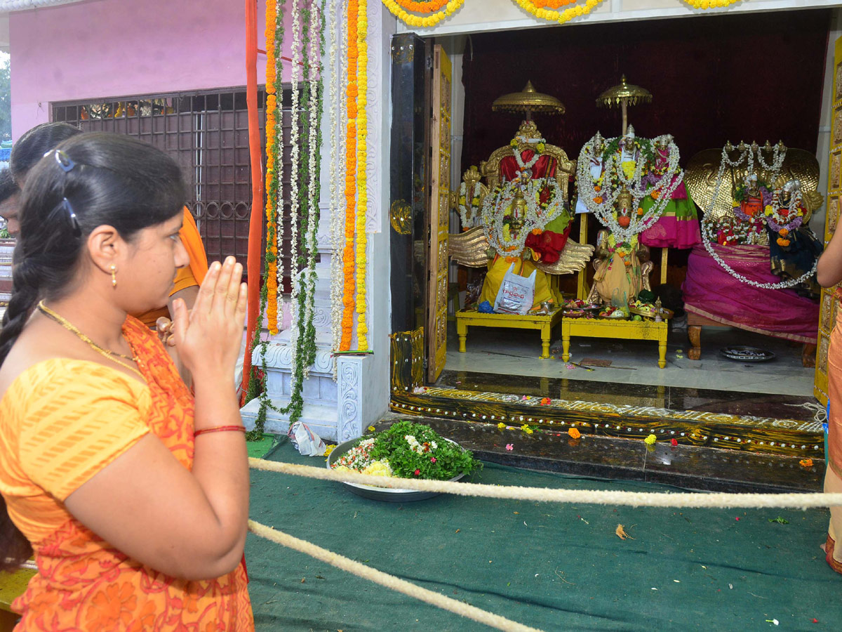 Vaikunta Ekadasi Celebrations Ap and Telangana Photo Gallery - Sakshi38