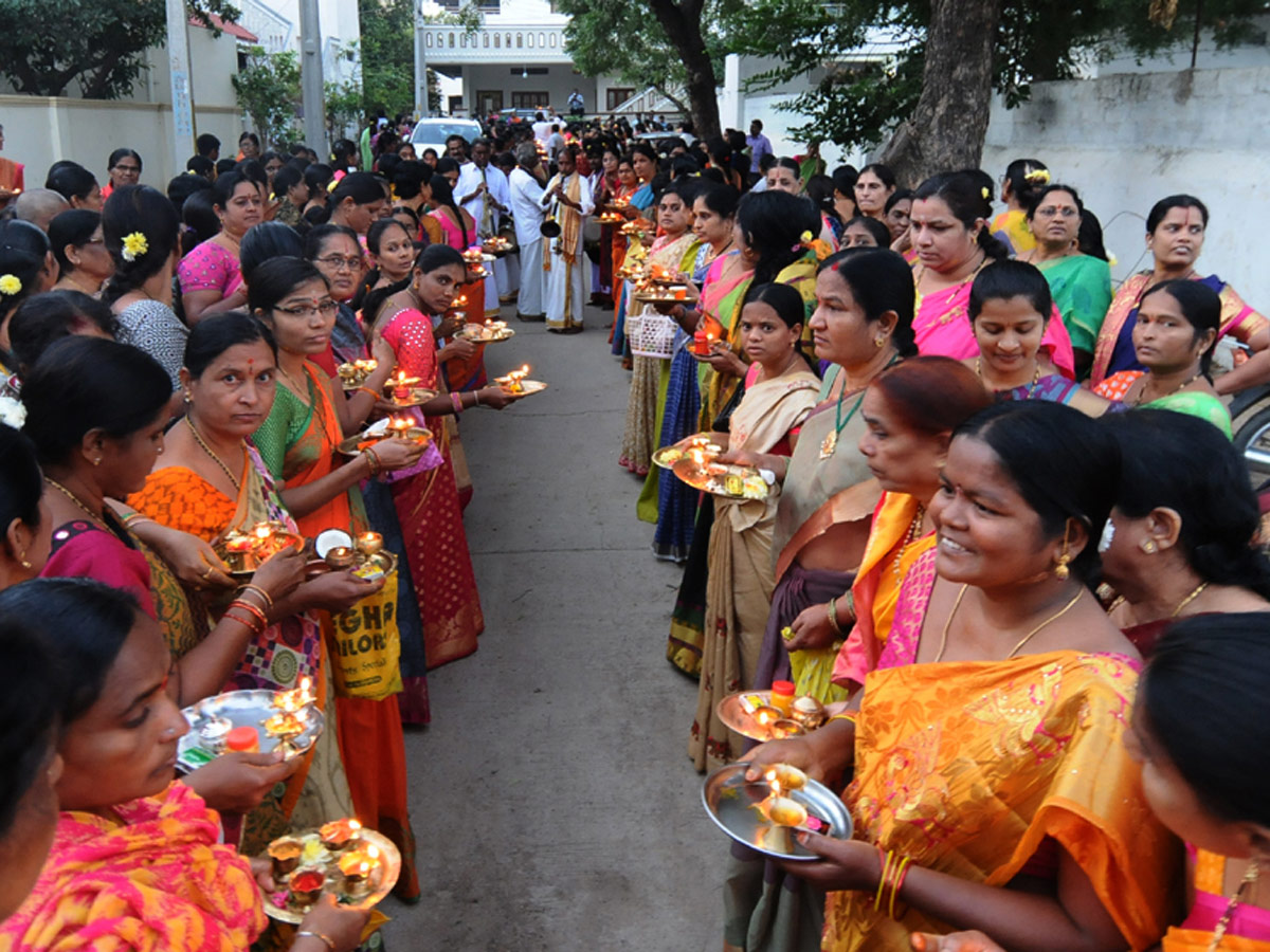 Vaikunta Ekadasi Celebrations Ap and Telangana Photo Gallery - Sakshi40