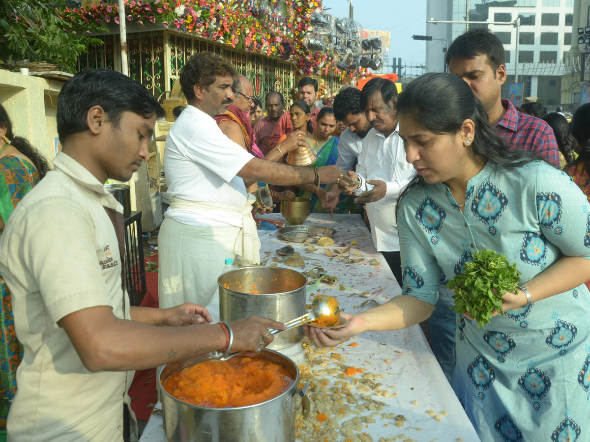 Vaikunta Ekadasi Celebrations Ap and Telangana Photo Gallery - Sakshi43