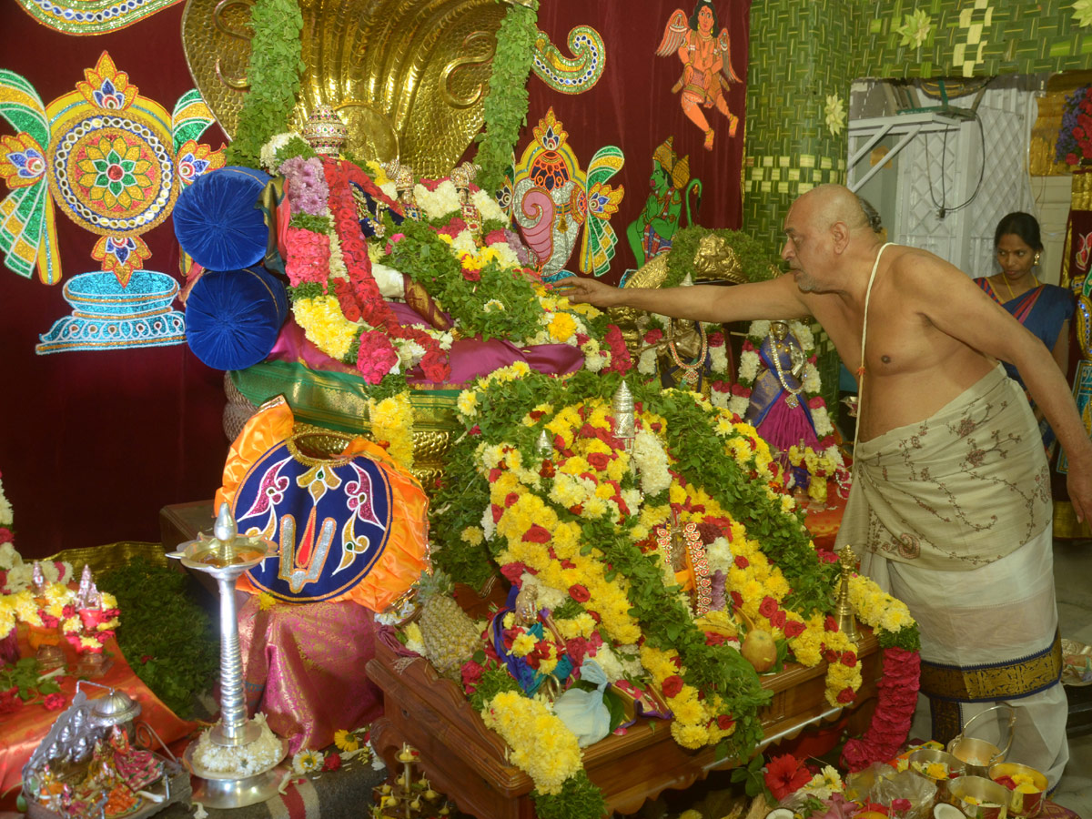 Vaikunta Ekadasi Celebrations Ap and Telangana Photo Gallery - Sakshi44