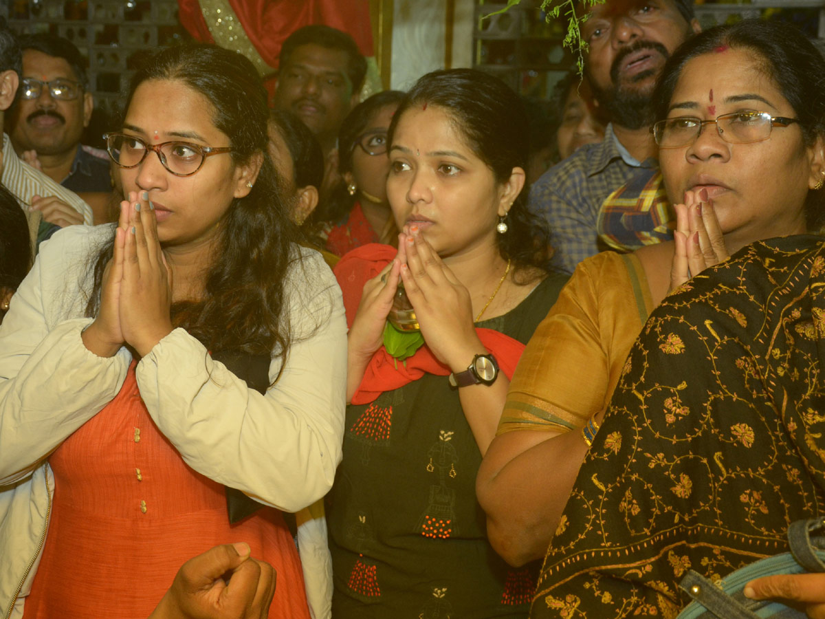 Vaikunta Ekadasi Celebrations Ap and Telangana Photo Gallery - Sakshi45