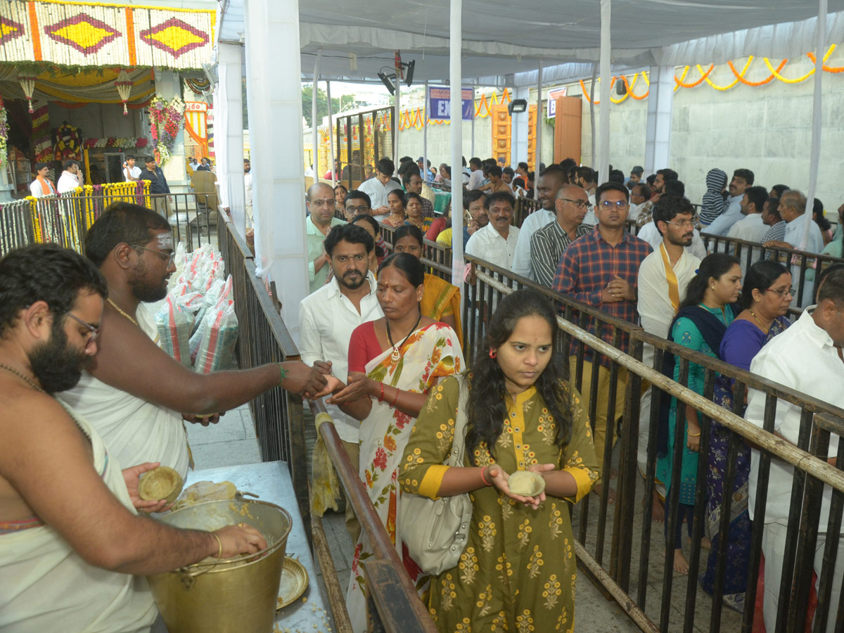 Vaikunta Ekadasi Celebrations Ap and Telangana Photo Gallery - Sakshi46