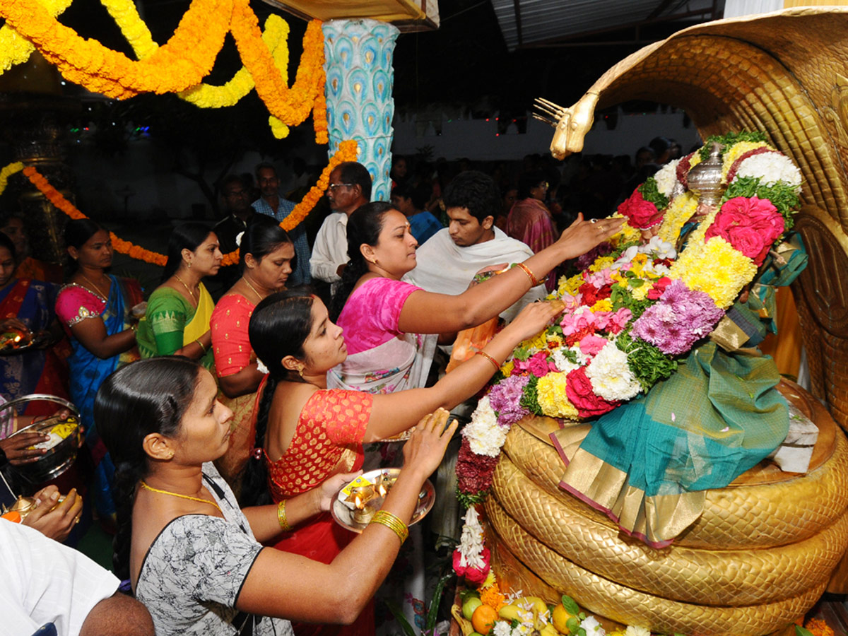 Vaikunta Ekadasi Celebrations Ap and Telangana Photo Gallery - Sakshi51