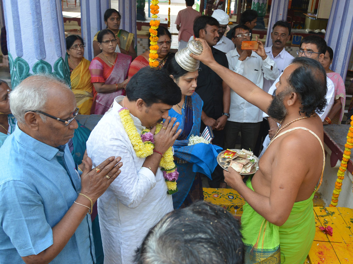 Vaikunta Ekadasi Celebrations Ap and Telangana Photo Gallery - Sakshi53