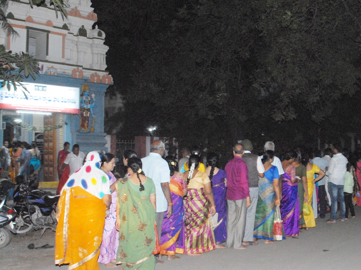 Vaikunta Ekadasi Celebrations Ap and Telangana Photo Gallery - Sakshi54