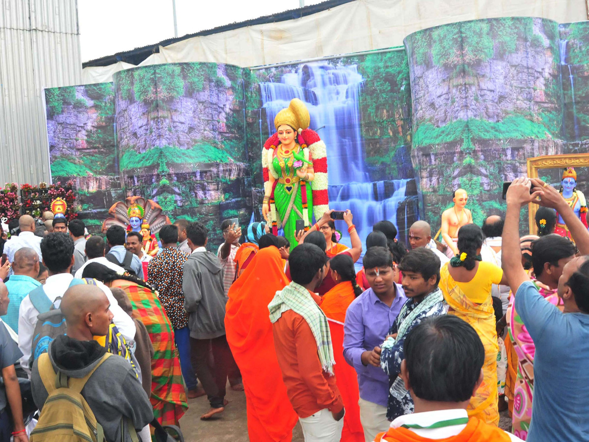 Vaikunta Ekadasi Celebrations Ap and Telangana Photo Gallery - Sakshi6