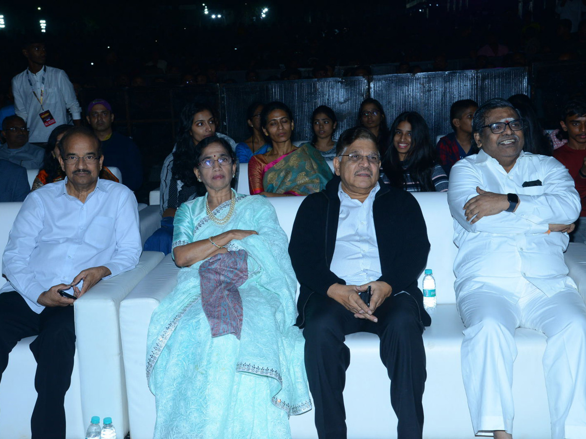 Ala Vaikunthapurramuloo Musical Night Photo Gallery - Sakshi12