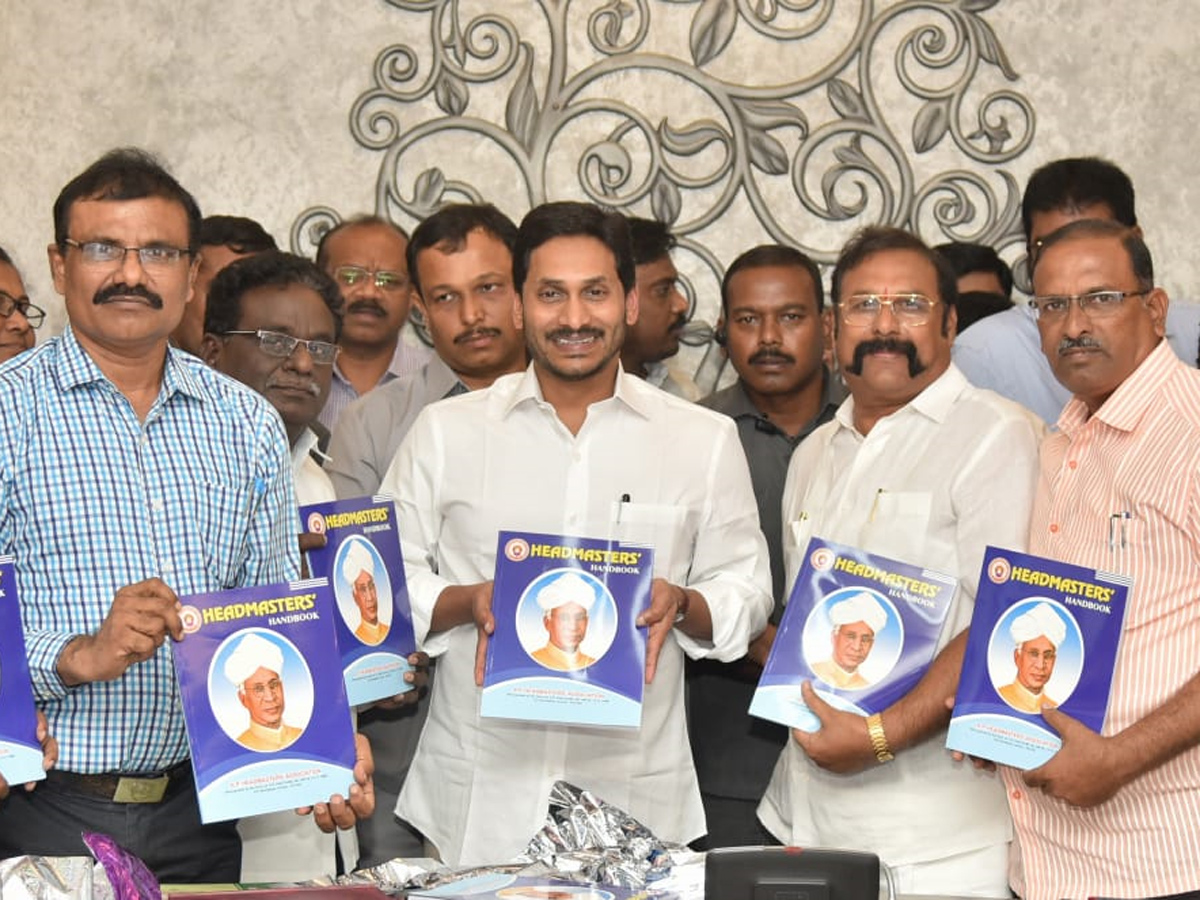 Ys Jagan Mohan Reddy Launch in Dairies 2020 Photo Gallery - Sakshi17