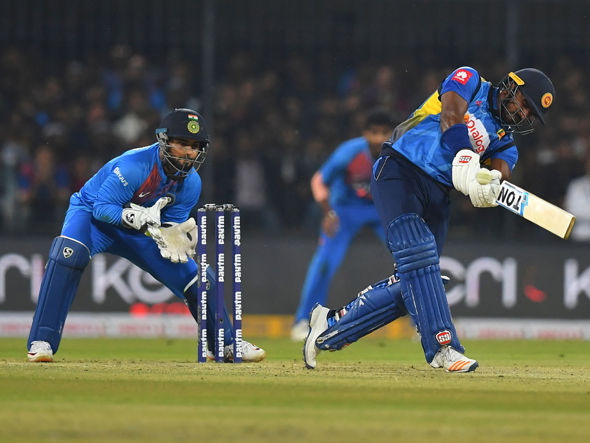 India outclass Sri Lanka by 7 wickets at Indore Photo Gallery - Sakshi11