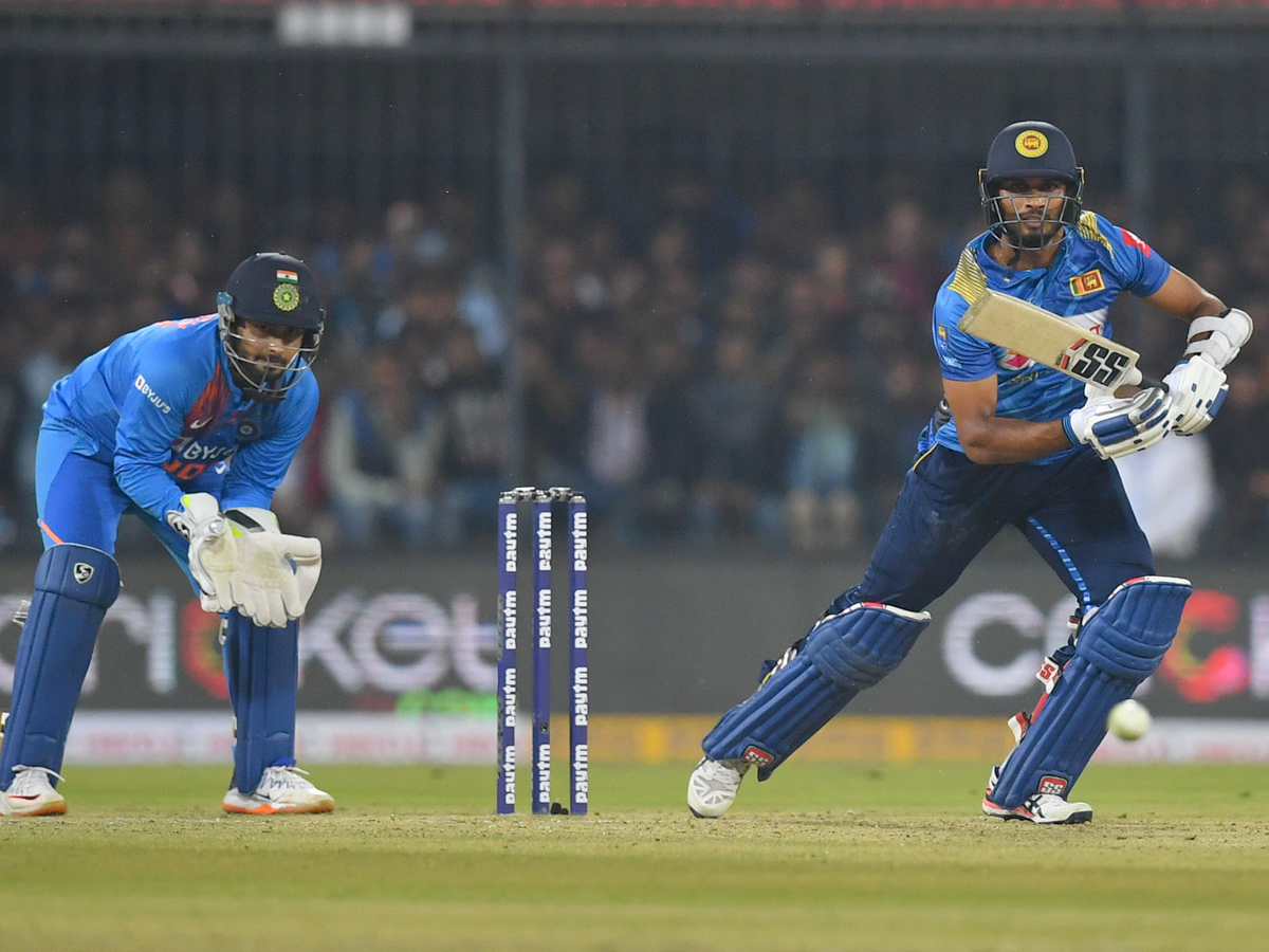 India outclass Sri Lanka by 7 wickets at Indore Photo Gallery - Sakshi12