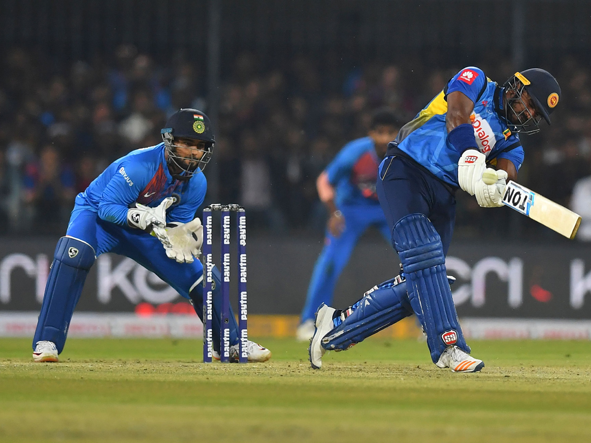 India outclass Sri Lanka by 7 wickets at Indore Photo Gallery - Sakshi13