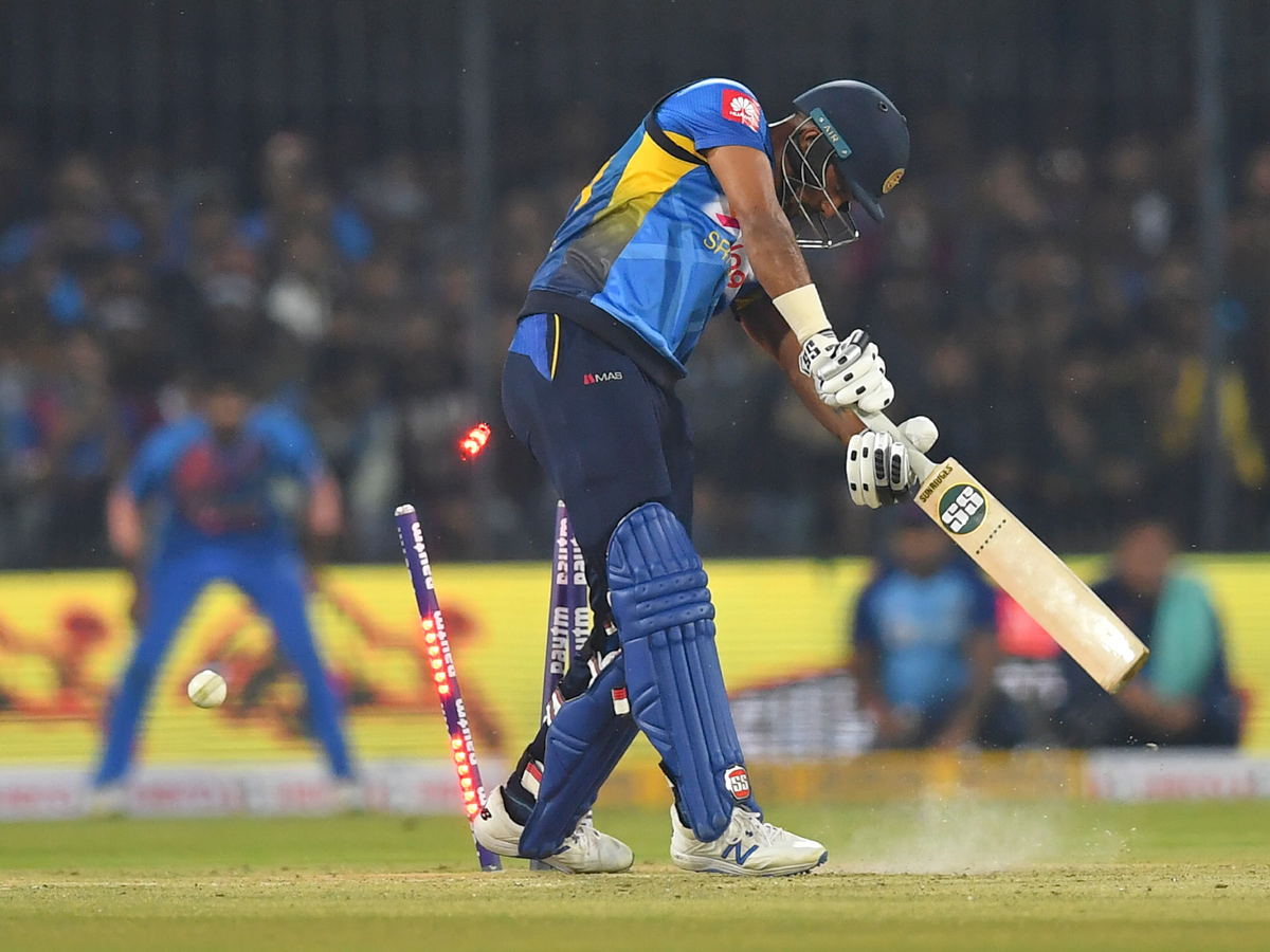 India outclass Sri Lanka by 7 wickets at Indore Photo Gallery - Sakshi14