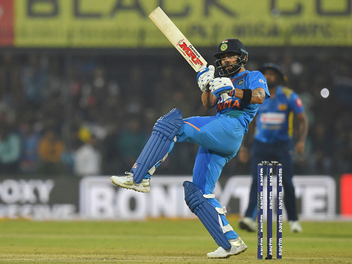 India outclass Sri Lanka by 7 wickets at Indore Photo Gallery - Sakshi3