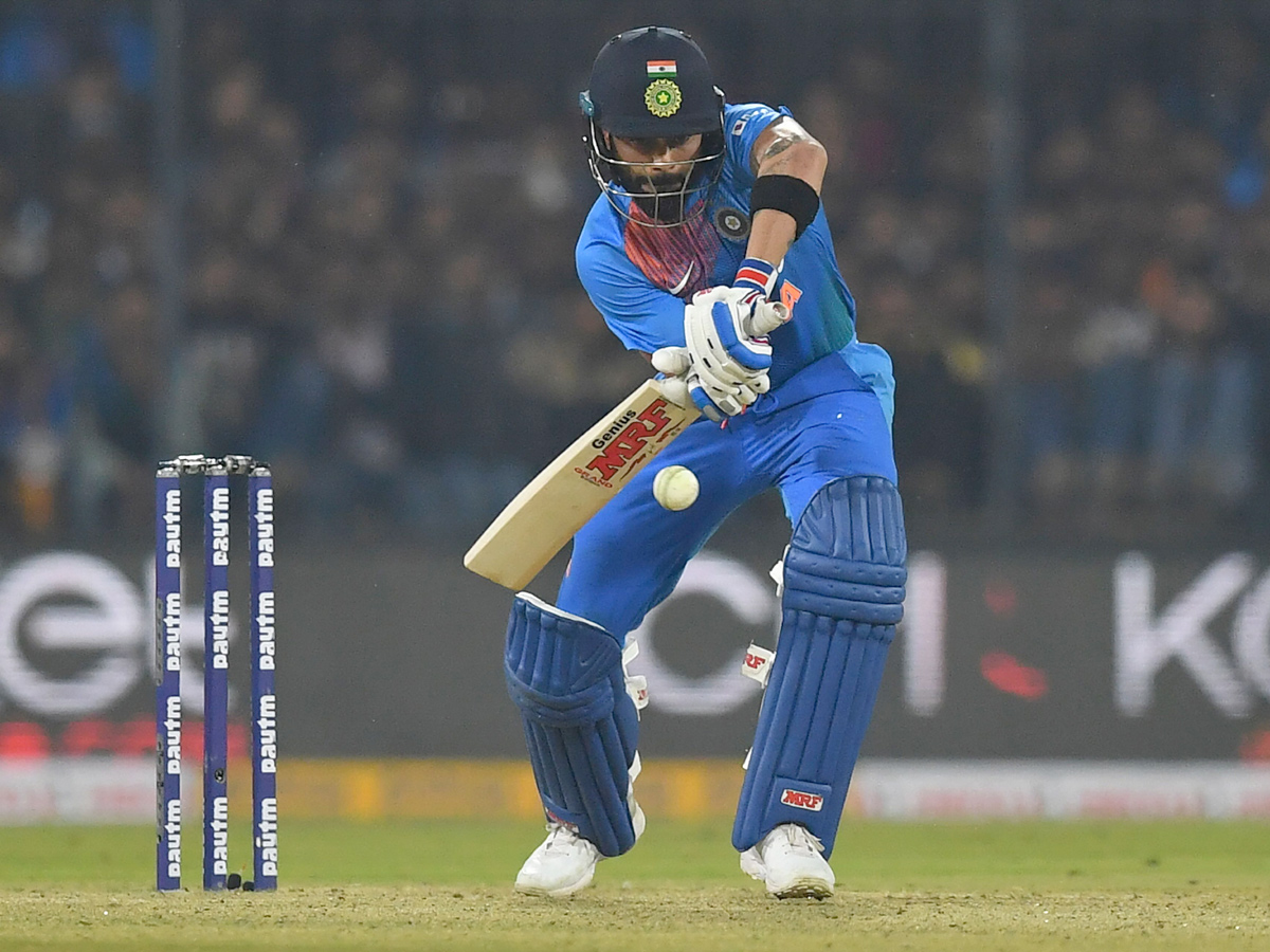 India outclass Sri Lanka by 7 wickets at Indore Photo Gallery - Sakshi6