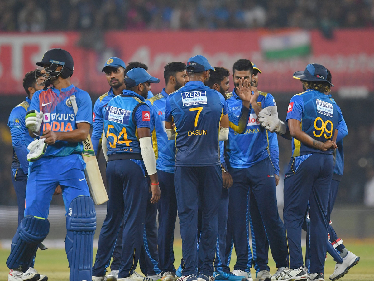 India outclass Sri Lanka by 7 wickets at Indore Photo Gallery - Sakshi7