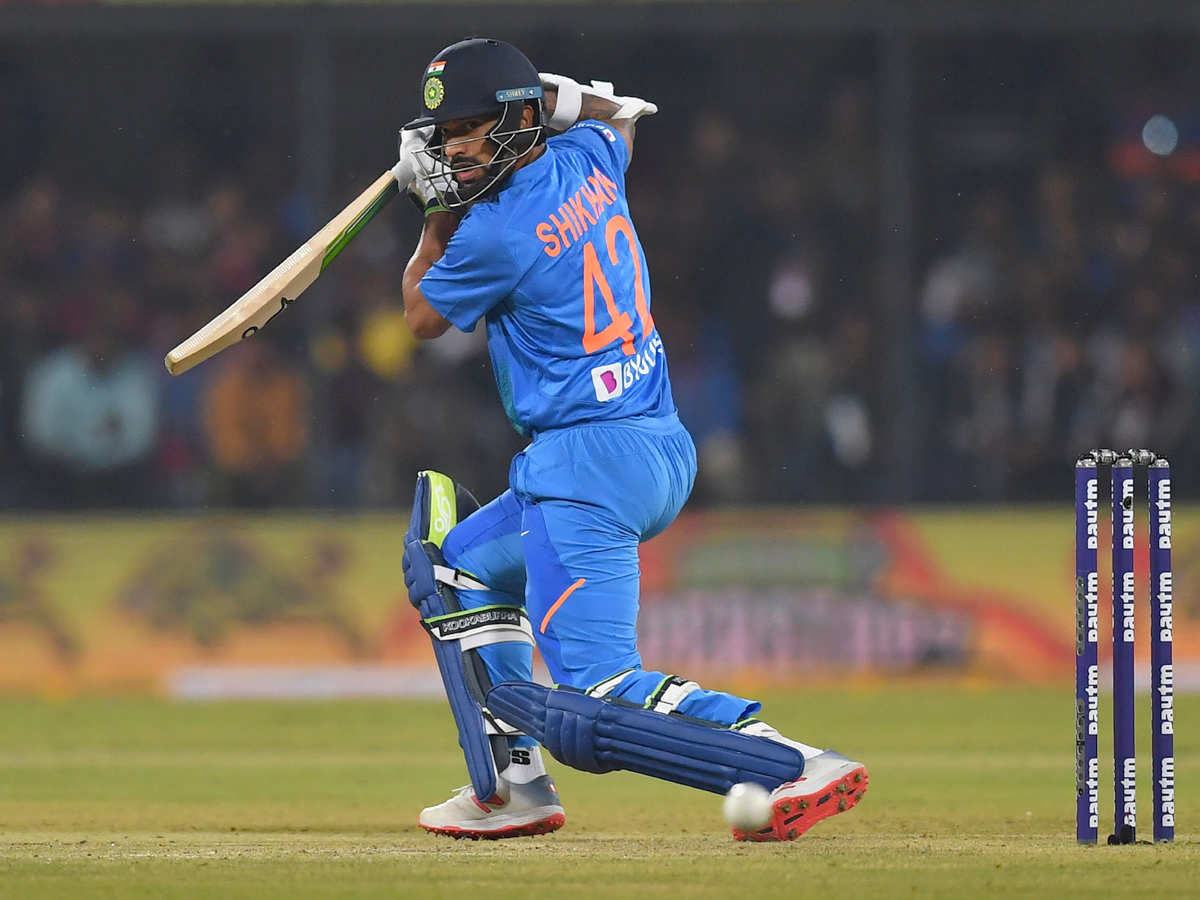 India outclass Sri Lanka by 7 wickets at Indore Photo Gallery - Sakshi10