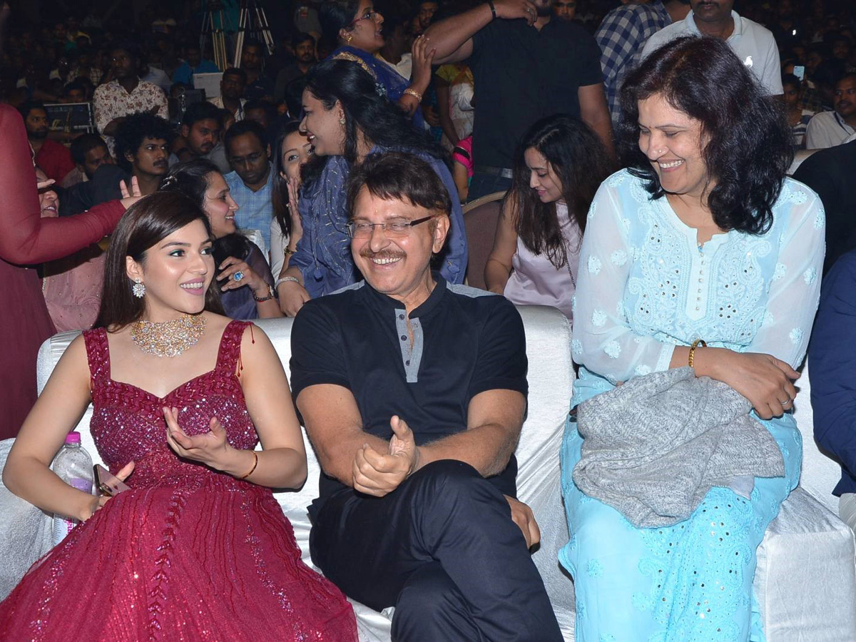 Entha Manchivaadavuraa Pre Release Event - Sakshi13