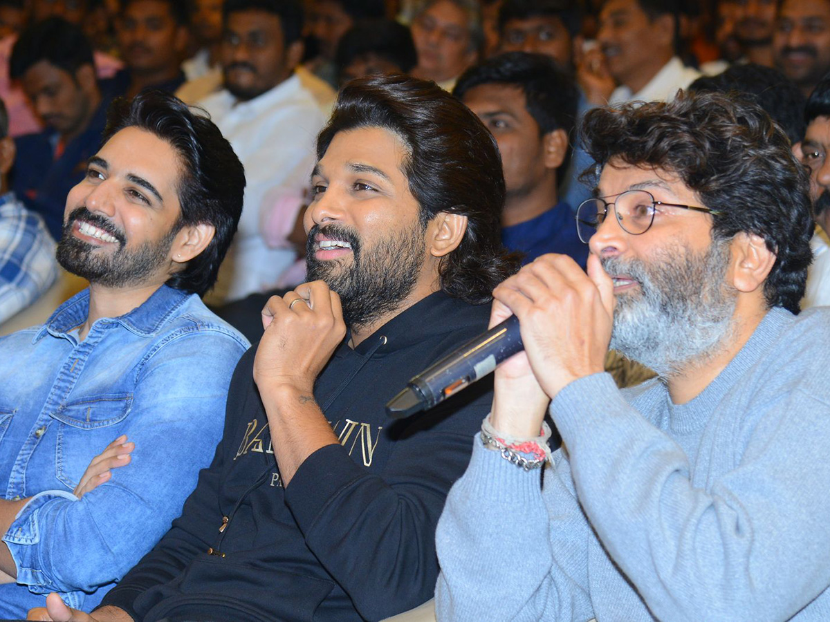 Ala Vaikunthapurramloo Team Success Celebrations With All Distributors Photo Gallery - Sakshi31