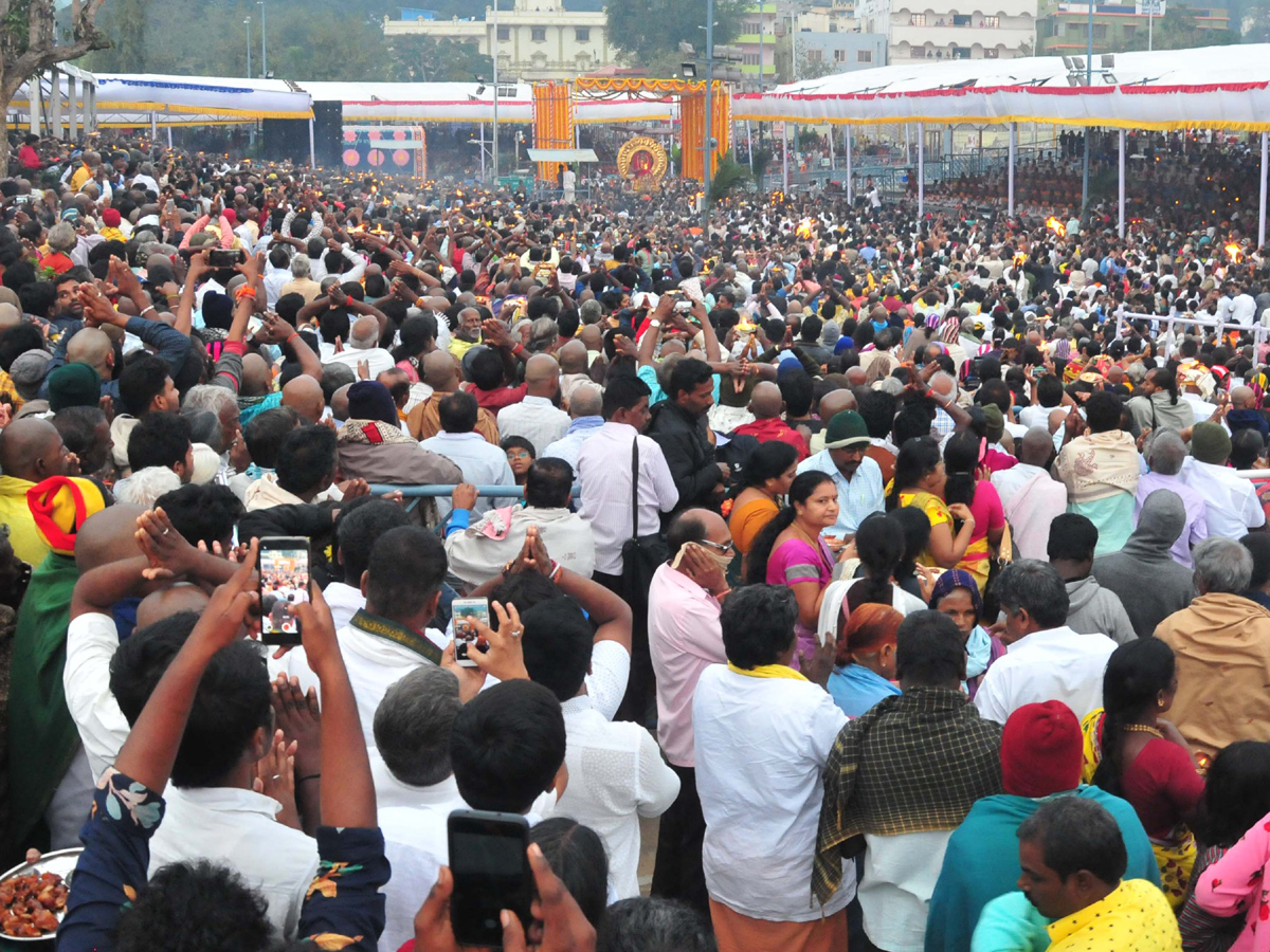 Ratha Sapthami Celebrations in Tirumala Photo Gallery - Sakshi9