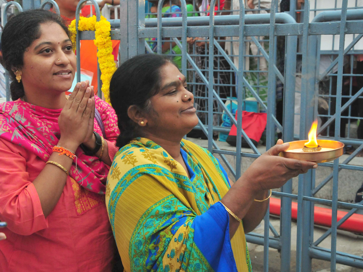 Ratha Sapthami Celebrations in Tirumala Photo Gallery - Sakshi12