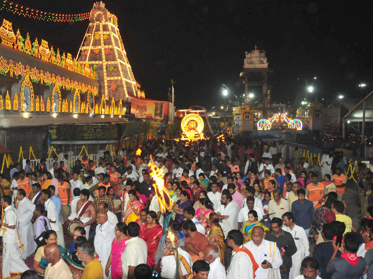 Ratha Sapthami Celebrations in Tirumala Photo Gallery - Sakshi3