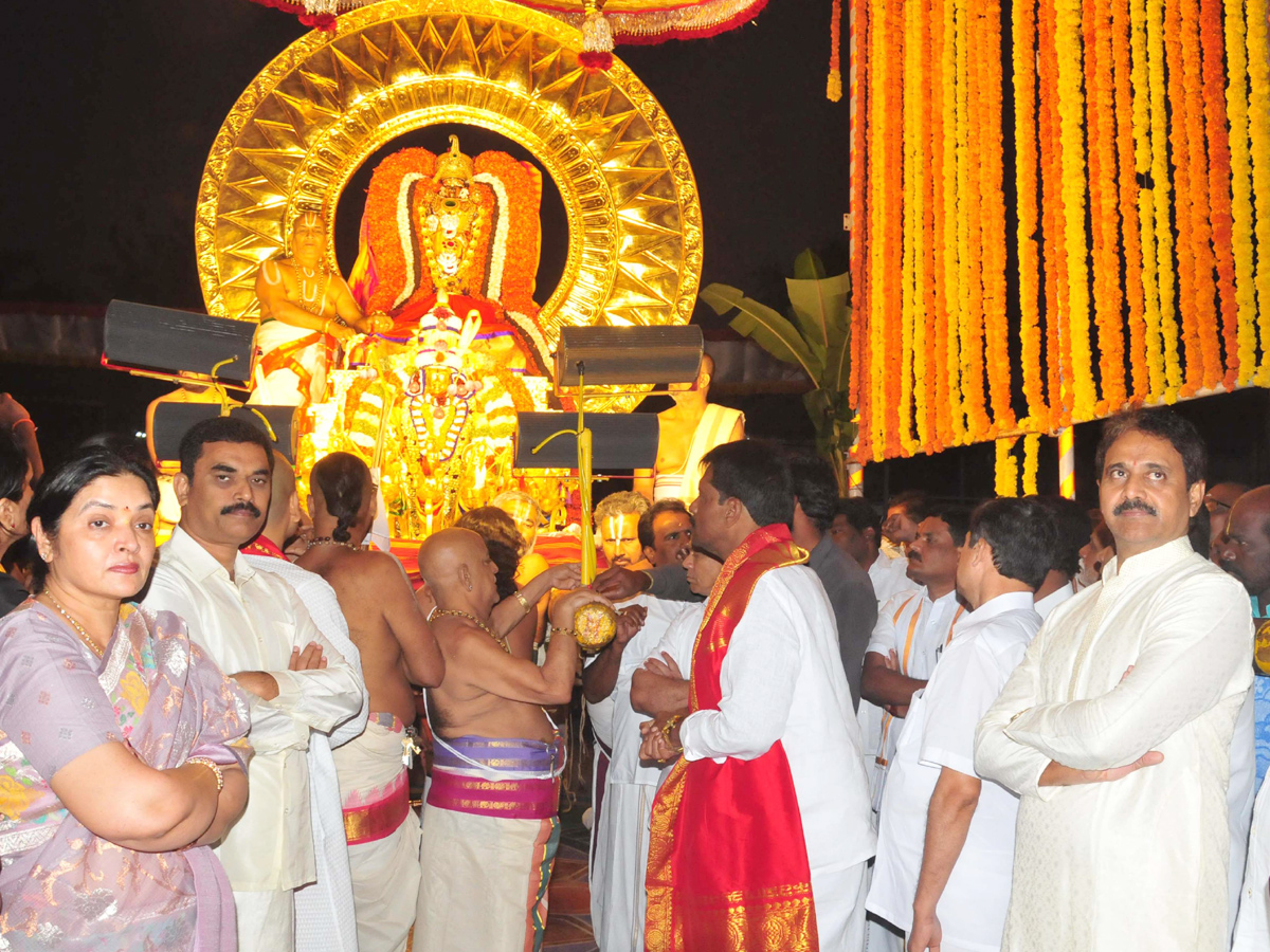 Ratha Sapthami Celebrations in Tirumala Photo Gallery - Sakshi6