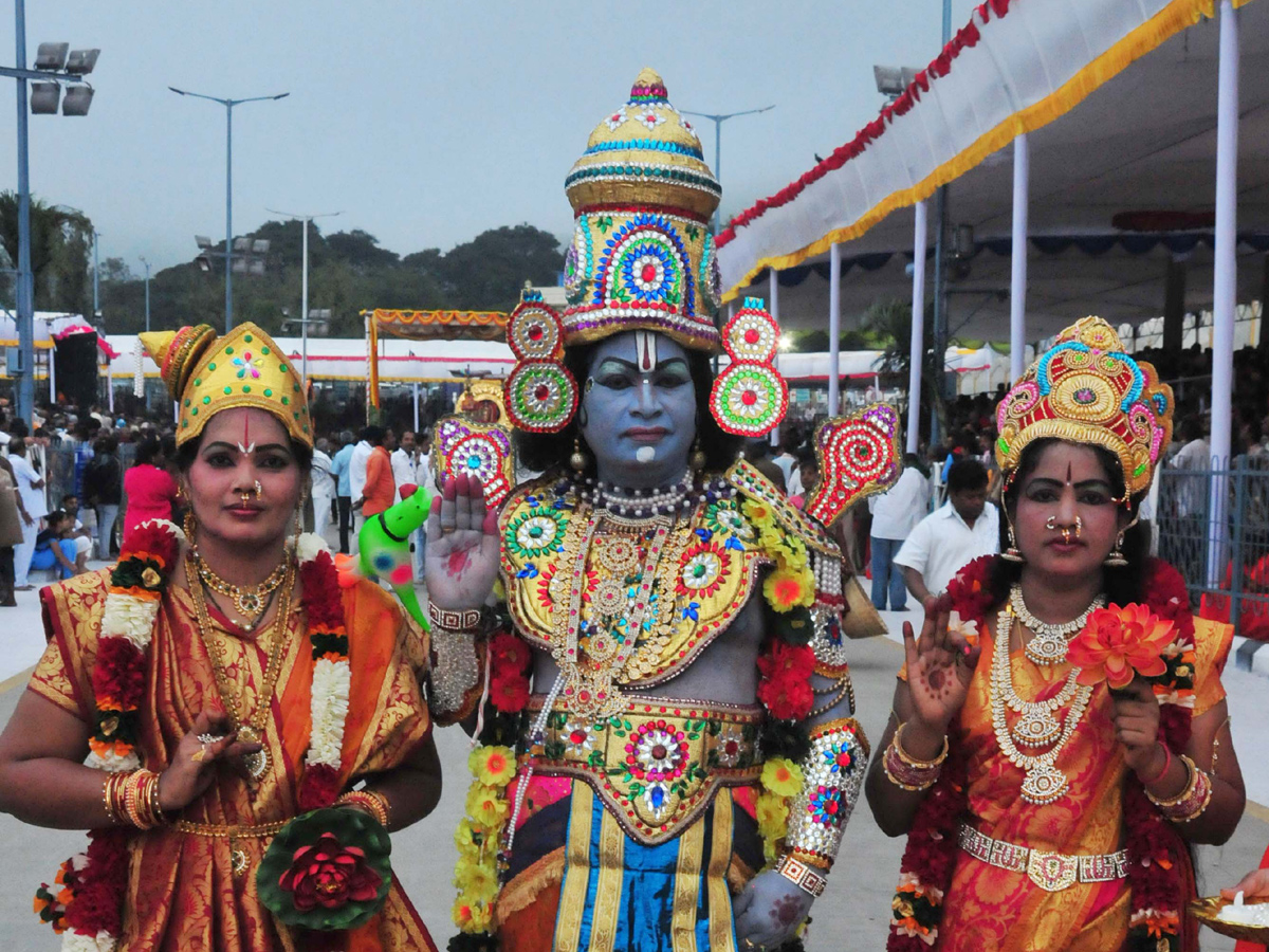 Ratha Sapthami Celebrations in Tirumala Photo Gallery - Sakshi7