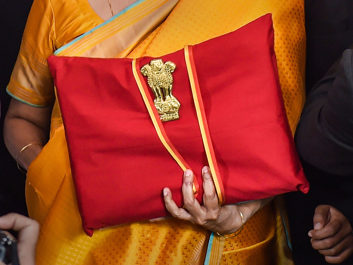 Union Budget 2020 Photo Gallery - Sakshi13