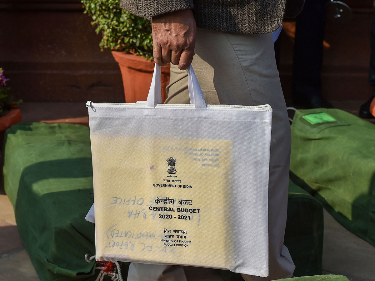 Union Budget 2020 Photo Gallery - Sakshi15