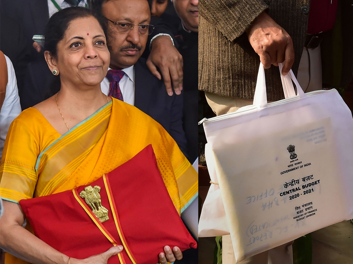 Union Budget 2020 Photo Gallery - Sakshi21