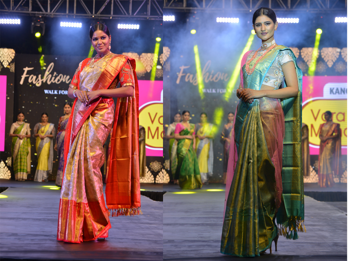 Fashion Fiesta walk for cause at taj deccan hotel Photo Gallery - Sakshi22