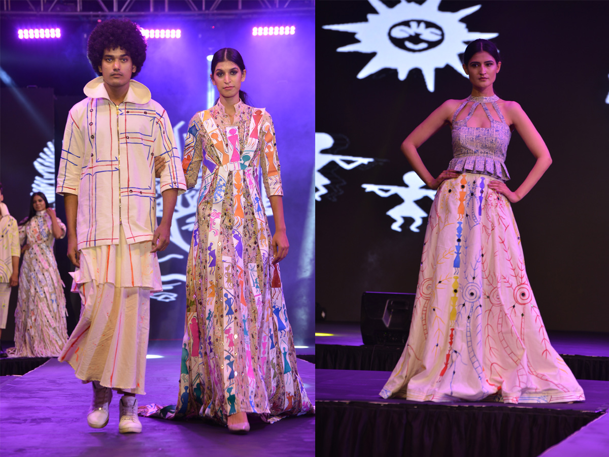 Fashion Fiesta walk for cause at taj deccan hotel Photo Gallery - Sakshi30