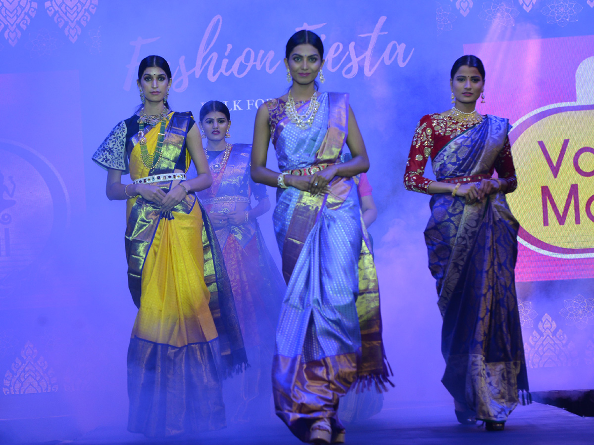 Fashion Fiesta walk for cause at taj deccan hotel Photo Gallery - Sakshi6