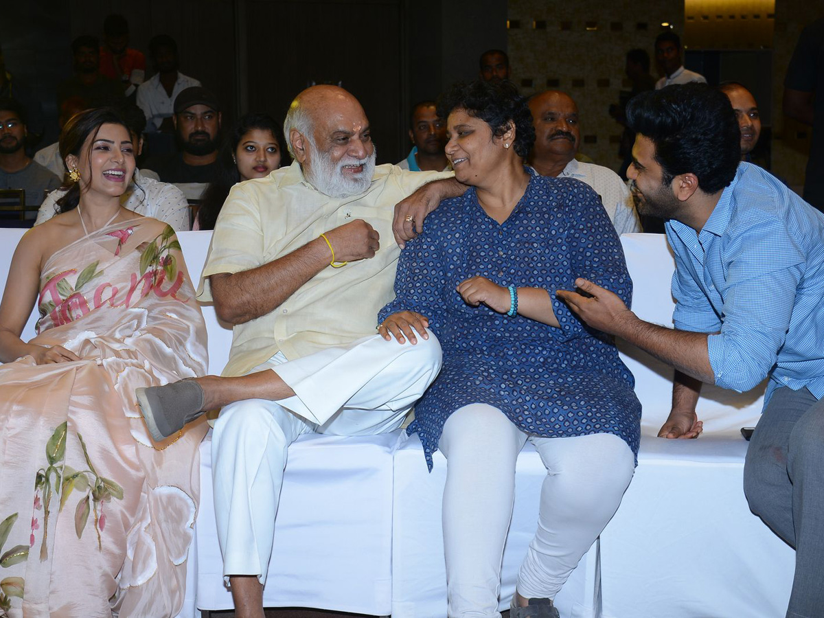 Jaanu Thank You Meet Stills Photo Gallery - Sakshi10