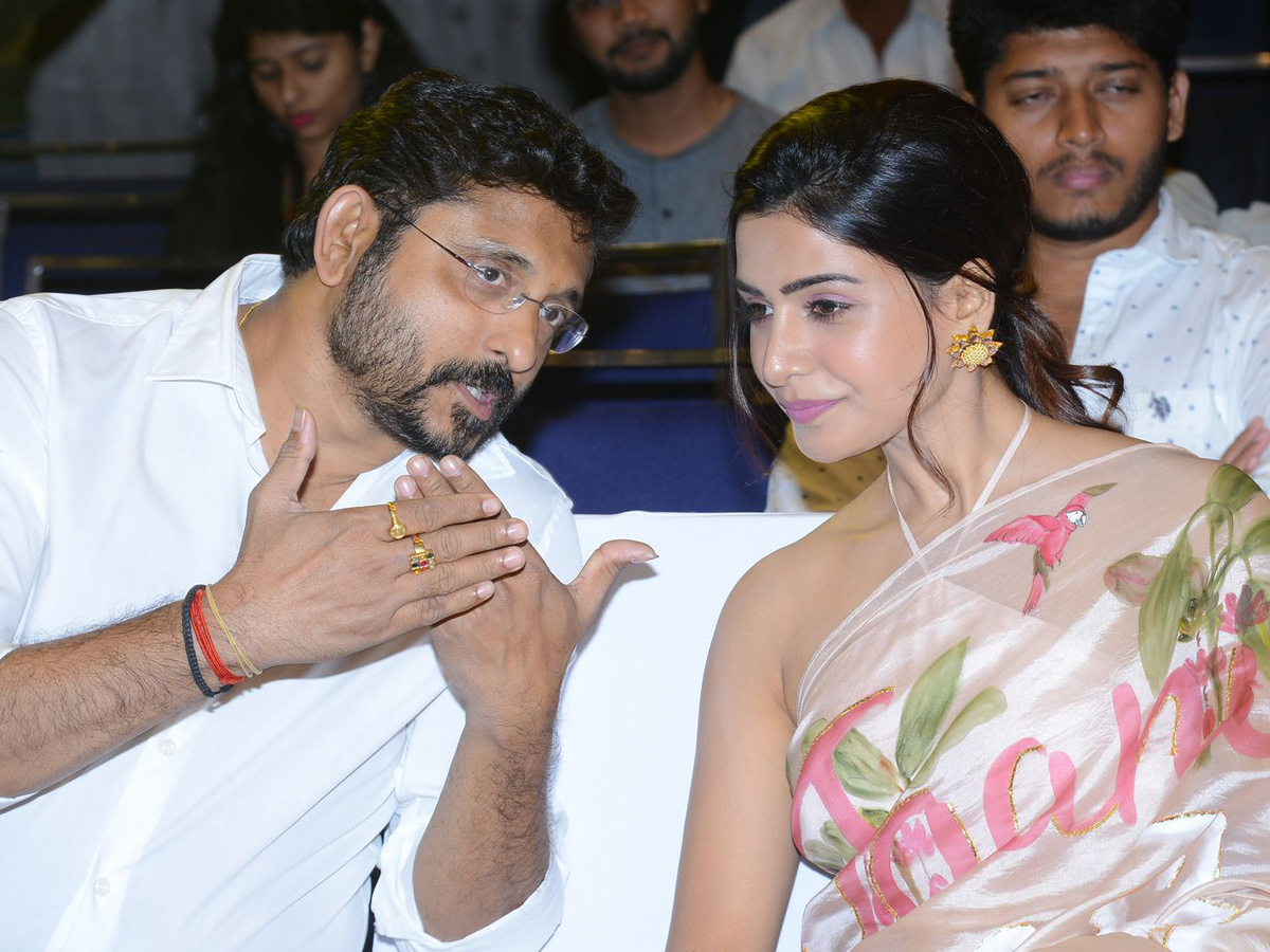 Jaanu Thank You Meet Stills Photo Gallery - Sakshi12