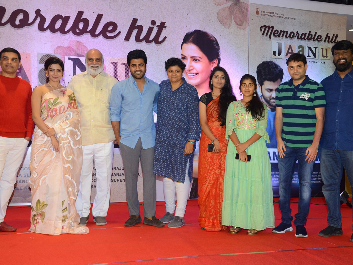 Jaanu Thank You Meet Stills Photo Gallery - Sakshi2