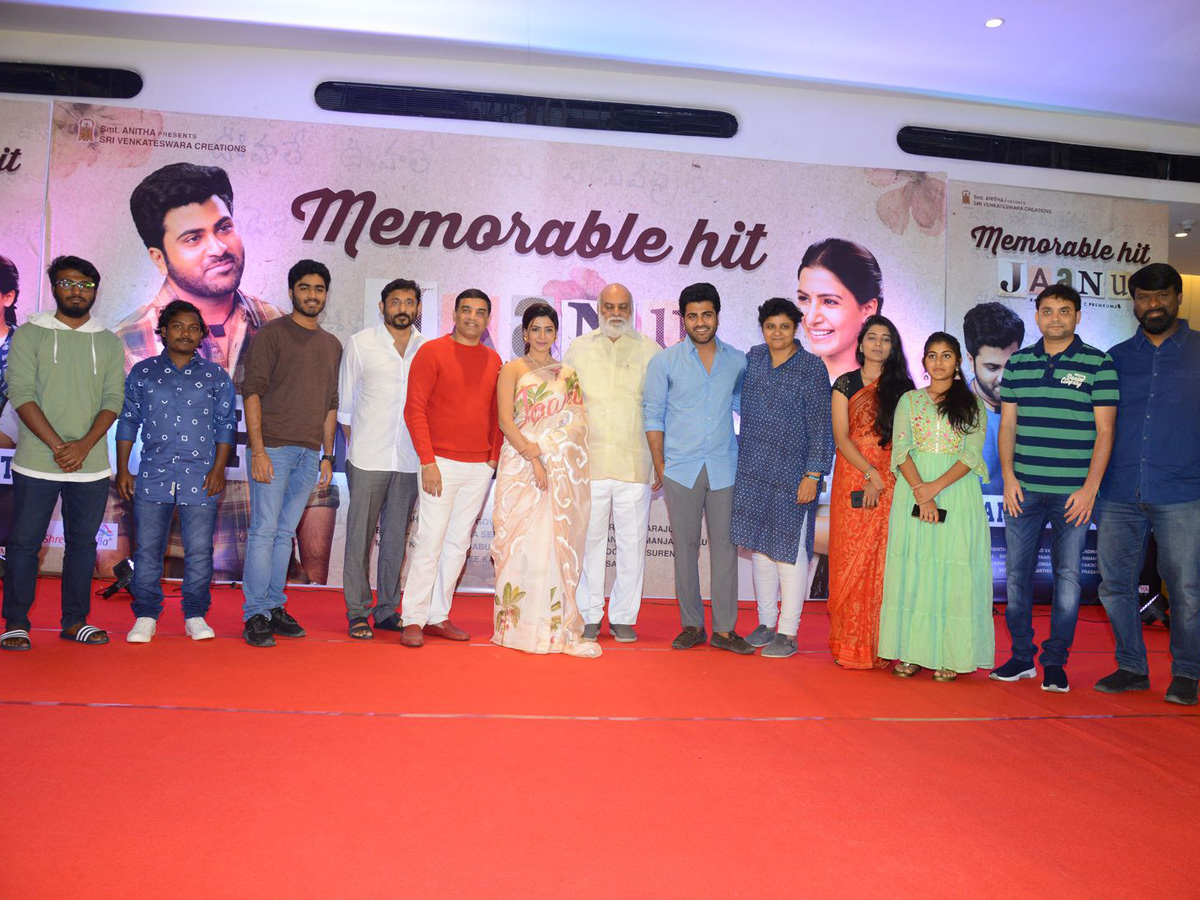 Jaanu Thank You Meet Stills Photo Gallery - Sakshi3