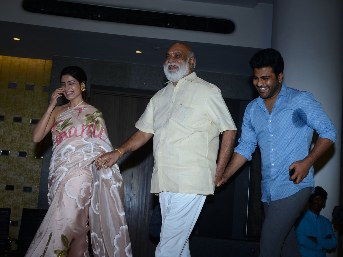 Jaanu Thank You Meet Stills Photo Gallery - Sakshi9