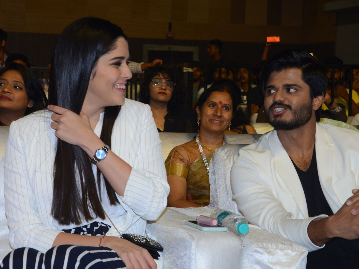 World Famous Lover Pre Release Event Photo Gallery - Sakshi11