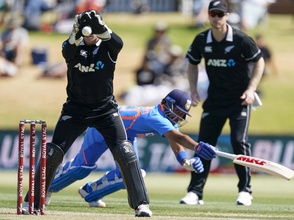 New Zealand win by 5 wickets sweep series 3-0 Photo Gallery - Sakshi15