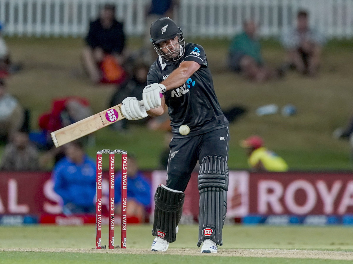 New Zealand win by 5 wickets sweep series 3-0 Photo Gallery - Sakshi2