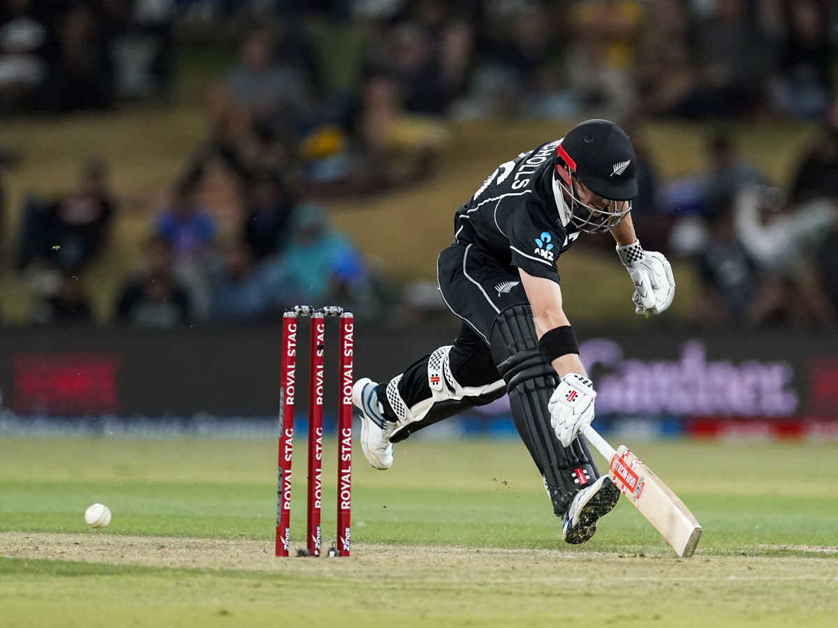 New Zealand win by 5 wickets sweep series 3-0 Photo Gallery - Sakshi3