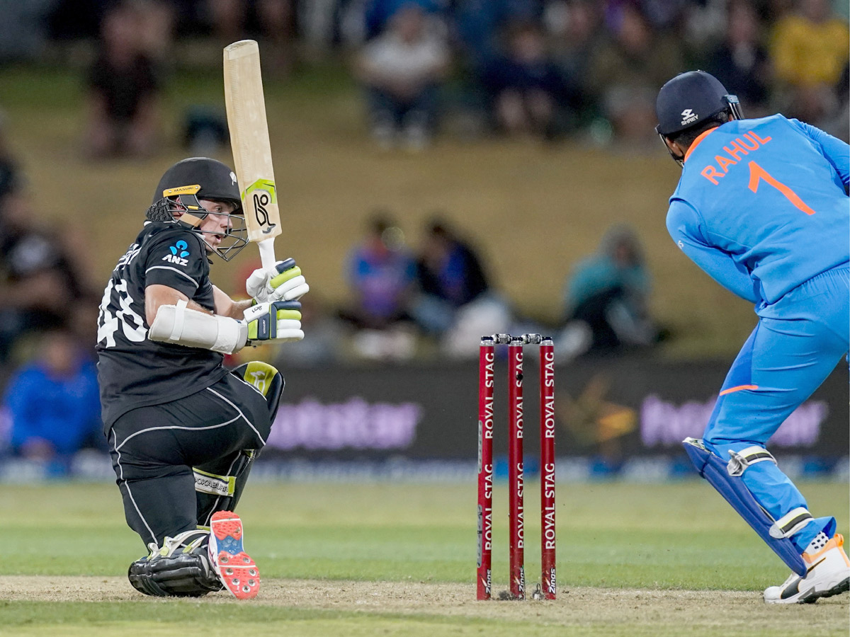 New Zealand win by 5 wickets sweep series 3-0 Photo Gallery - Sakshi4