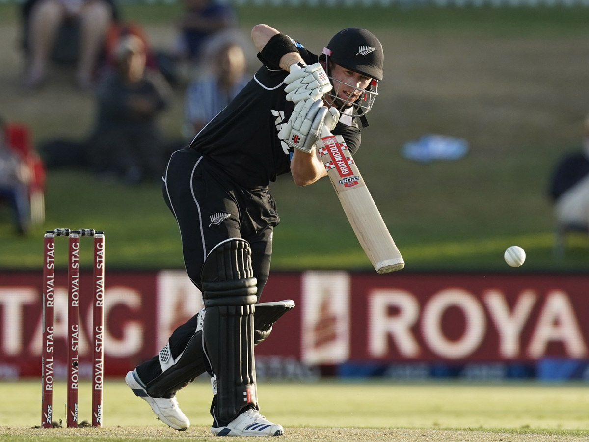 New Zealand win by 5 wickets sweep series 3-0 Photo Gallery - Sakshi8