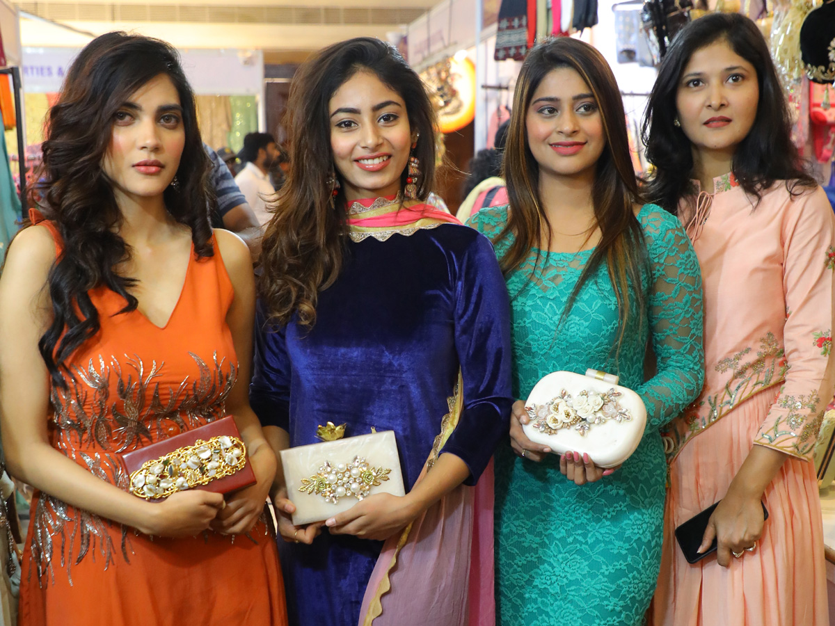 Desire Designer Exhibition at Hotel Taj Krishna Photo Gallery - Sakshi1