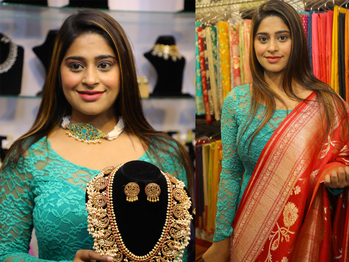 Desire Designer Exhibition at Hotel Taj Krishna Photo Gallery - Sakshi10