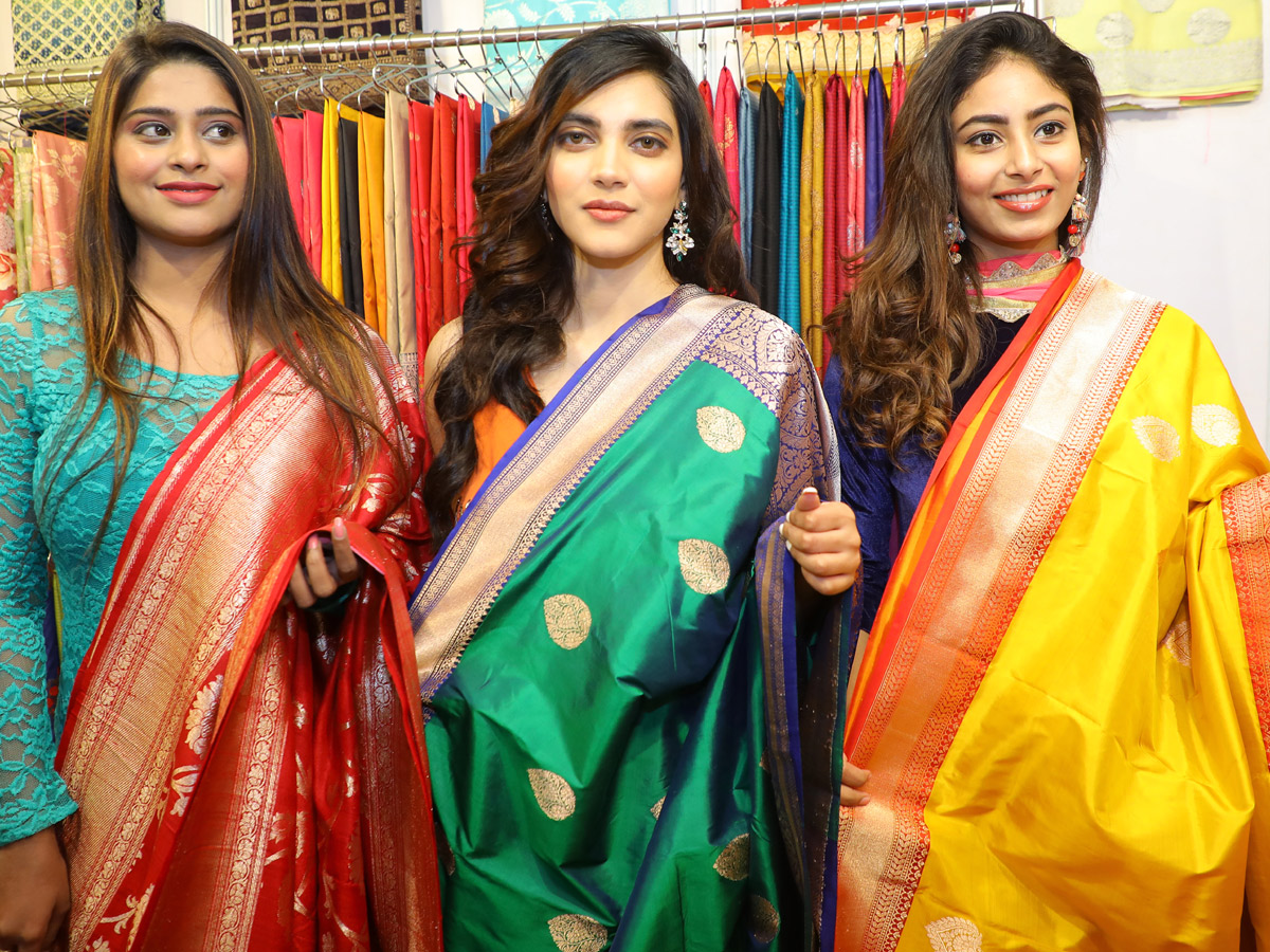 Desire Designer Exhibition at Hotel Taj Krishna Photo Gallery - Sakshi2